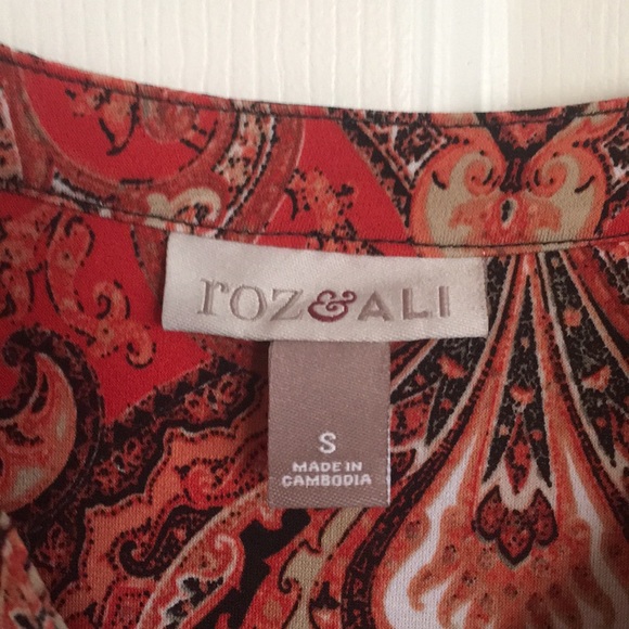 Roz & Ali Tunic - Picture 2 of 3